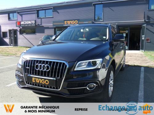 Audi Q5 3.0 V6 TDI 245 ch S line quattro S tronic 7