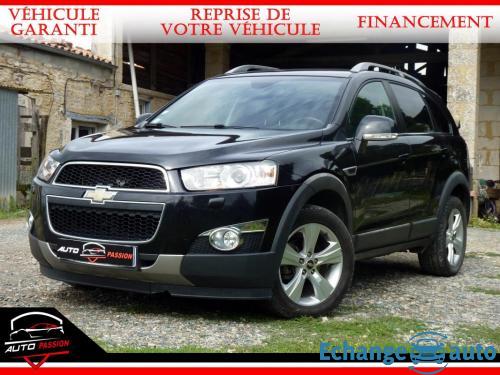 Chevrolet Captiva 2.2 vcdi 163ch Lt