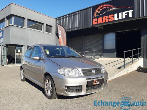 Fiat Punto Sporting 1.4 i 95 ch - GARANTIE 6 MOIS