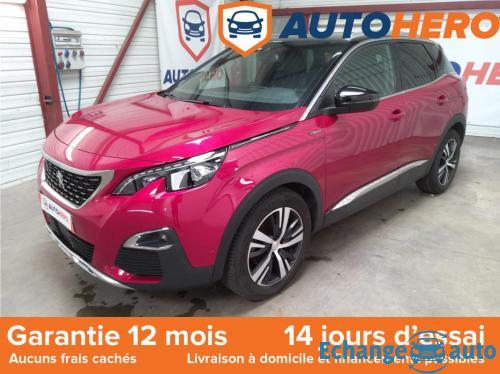 Peugeot 3008 1.2 e-THP GT Line 130 ch