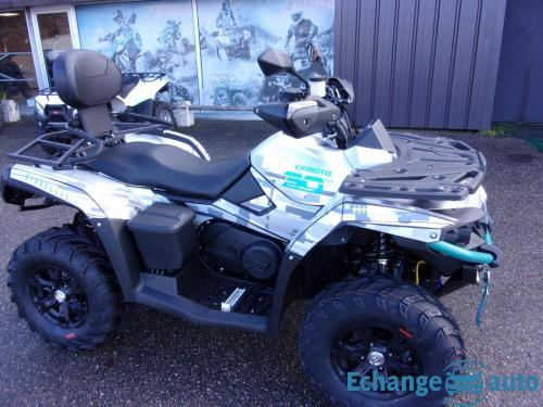 CF Moto Cforce 600 TVA récupérable