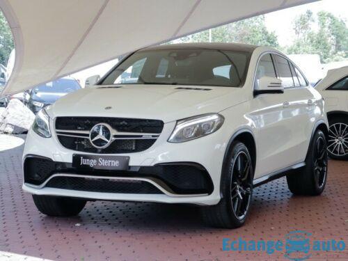 Mercedes-Benz GLE 63 S 4M AMG Cpe