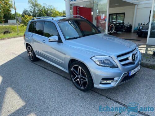 Mercedes-Benz GLK 350 CDI 4-Matic/AMG