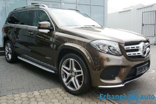 Mercedes-Benz GLS 350 d 4Matic/AMG-Line