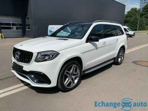 Mercedes-Benz GLS 450/4 Matic/AMG