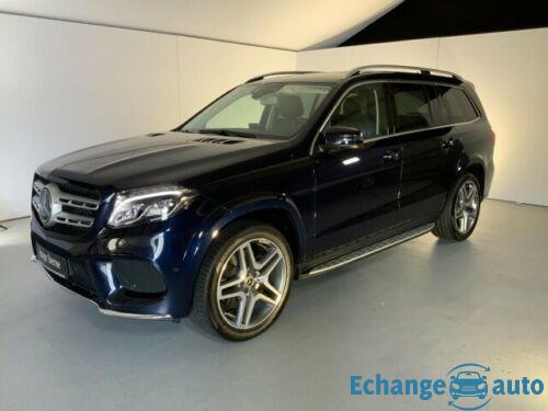 Mercedes-Benz GLS 500 4M AMG