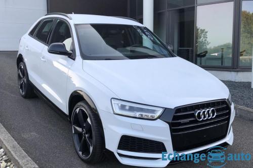 Audi Q3 2.0 TDI 150 QUATTRO S line COMPETITION S TRONIC7