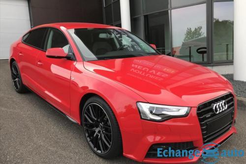 Audi A5 2.0 TDI 190 QUATTRO SLINE SPORT EDITION