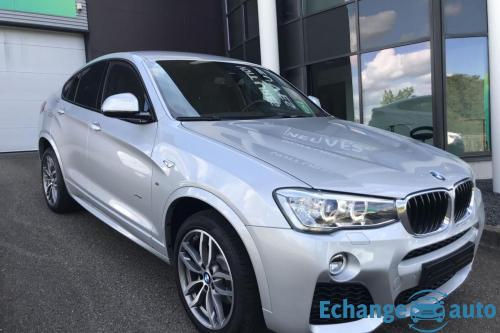 BMW X4 xDrive 20d 190 M Sport BVA8