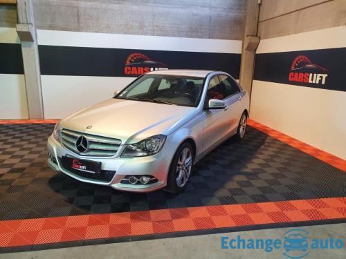Mercedes Classe C 200 PHASE 2 2.2 CDI 136CH AVANTGARDE