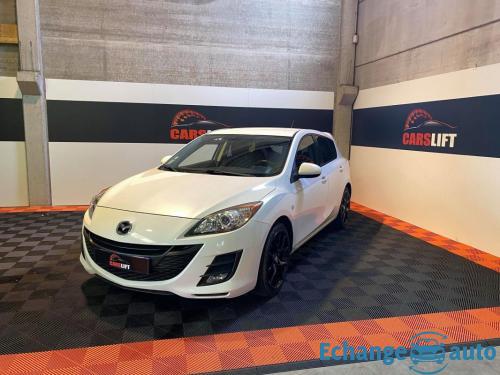 Mazda 3 II Hatchback 1.6 MZ-CD 115 cv Elegance