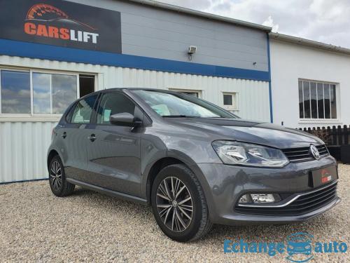 Volkswagen Polo 1.2 TSI 90 CONFORTLINE GARANTIE 6 MOIS