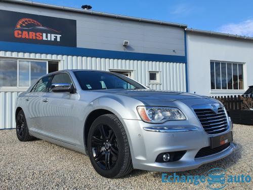 Lancia Thema 3.0 CRD V6 190 PLATINIUM GARANTIE 6 MOIS