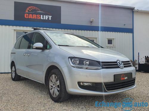Volkswagen Sharan 2.0 TDI 140 FAP BLUEMOTION TECHNOLOGY CONFORTLINE GARANTIE 6 MOIS