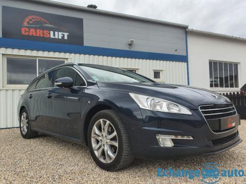 Peugeot 508 SW 2.0 HDI 140 ALLURE GARANTIE 6 MOIS