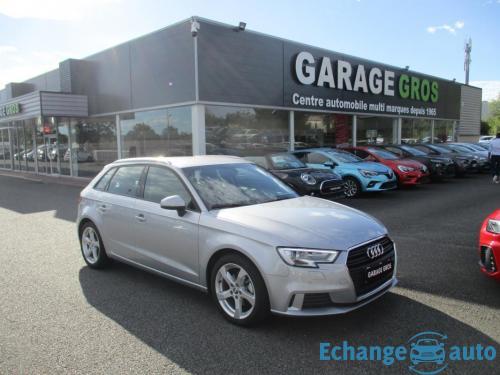 Audi A3 sportback 35 TFSI CoD 150 S tronic 7 Sport
