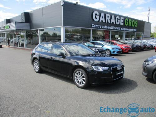 Audi A4 Avant 40 TDI 190 S tronic 7