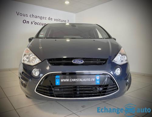 Ford S-Max 2.0 TDCi 140 FAP Titanium - 7 Pl