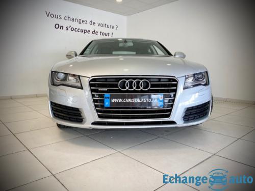 Audi A7 Sportback V6 3.0 BiTDI 313