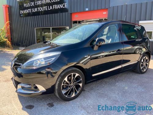 Renault Scénic Bose 1.5 DCI 110 ch - GARANTIE 6 MOIS
