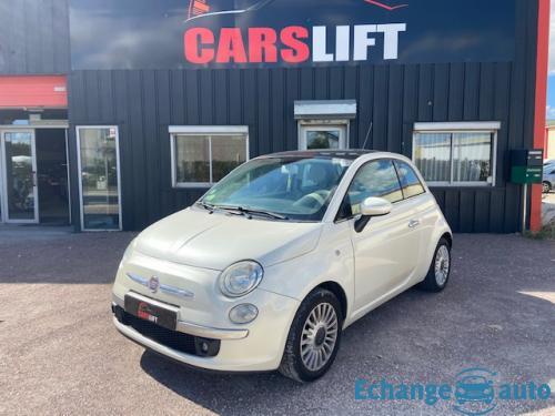 Fiat 500 Lounge 1.2 MPI 69 ch - GARANTIE 6 MOIS