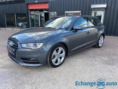 Audi A3 Sportback 2.0 TDI 150 ch - GARANTIE 6 MOIS