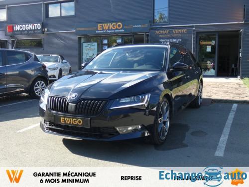Skoda Superb COMBI SPORTLINE 2.0 TDI 190 CV DSG7 BLACK EDITION