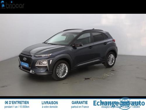 Hyundai Kona 1.6 CRDi 136ch DCT-7 Twist techno pack