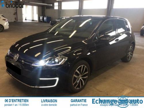 Volkswagen Golf 136ch Noir Intense suréquipé