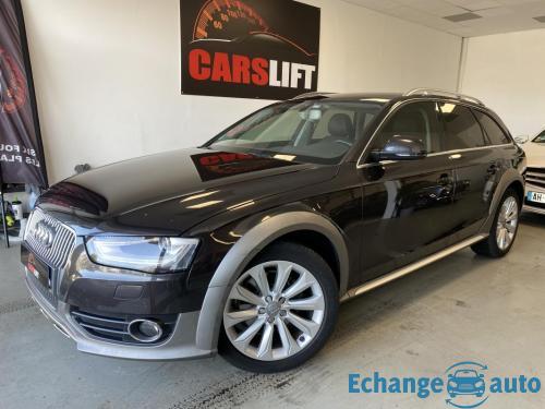 Audi A4 Allroad QUATTRO 2.0 TDI 190cv GARANTIE 3 MOIS