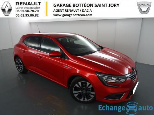 Renault Mégane Tce 140 EDC Intens 17600kms 2019