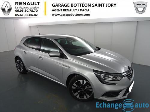 Renault Mégane 4 Tce 140 Intens 8300kms 2019