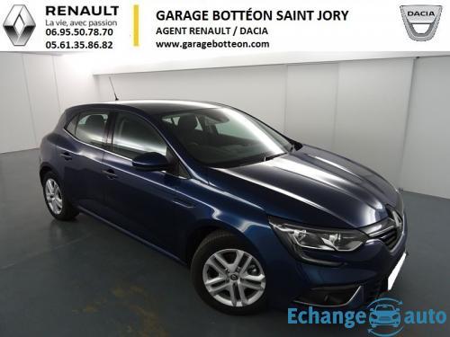 Renault Mégane BlueDci 115 Business 12990kms 2019