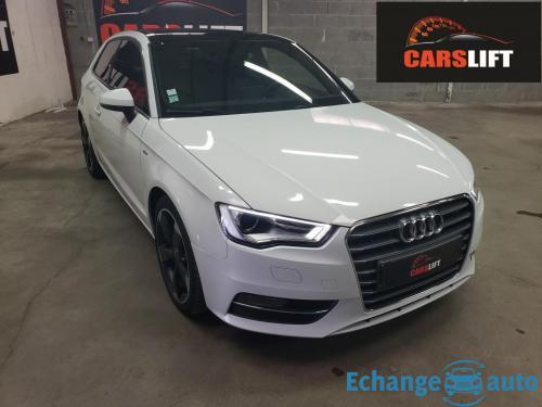 Audi A3 2.0 TDI 150 CH S-LINE