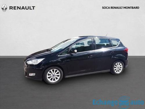 Ford C-Max 1.0 EcoBoost 125 S&S Titanium