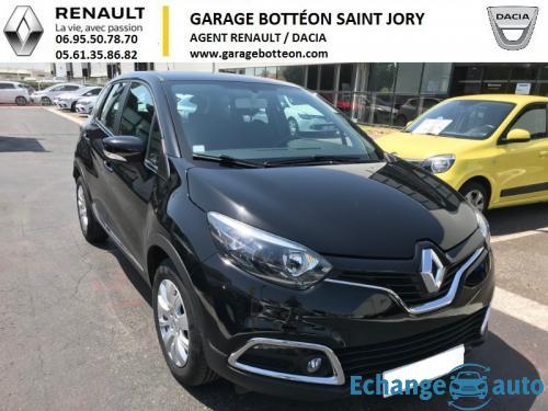 Renault Captur Dci 90 Business 62300kms GPS
