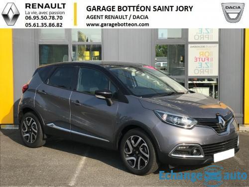 Renault Captur Dci 90 Intens EDC 34400kms 1ere main