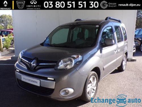 Renault Kangoo Blue dCi 115 Intens