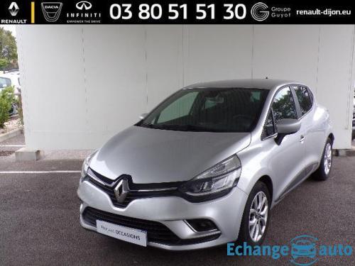 Renault Clio IV TCe 90 E6C Intens