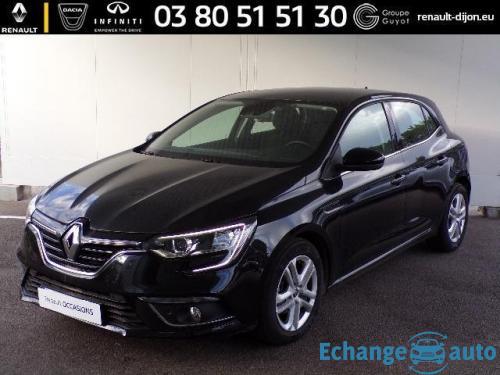 Renault Mégane IV BERLINE BUSINESS Blue dCi 115 EDC