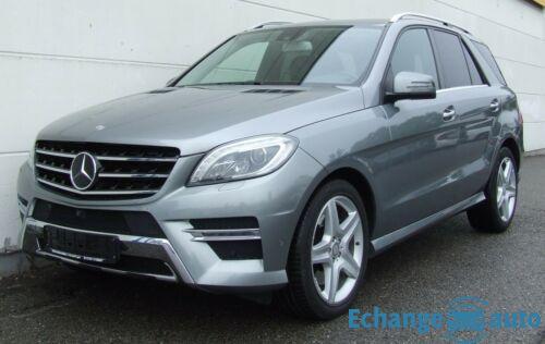 Mercedes-Benz ML500 AMG LINE