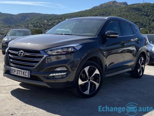 Hyundai Tucson 1.7 CRDi 115 2WD Edition#Lounge