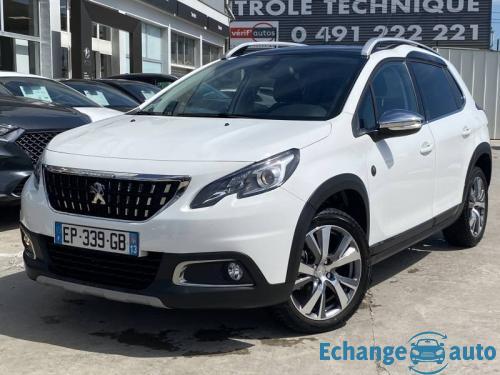 Peugeot 2008 1.2 PureTech 130ch S&S BVM6 Crossway
