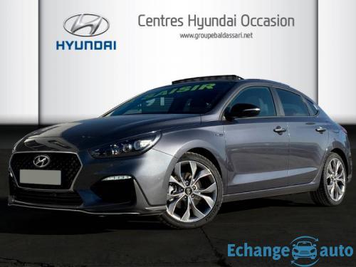 Hyundai i30 FASTBACK 1.4 T-GDi 140 DCT-7 N Line