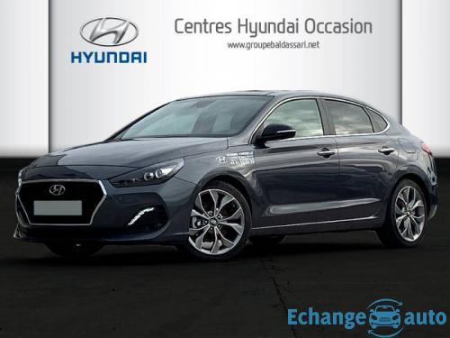 Hyundai i30 FASTBACK 1.4 T-GDi 140 DCT-7 Executive