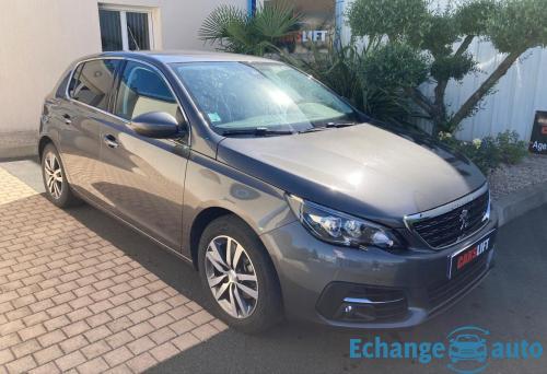 Peugeot 308 1.2L THP PURETECH 130CV ALLURE GARANTIE CONSTRUCTEUR