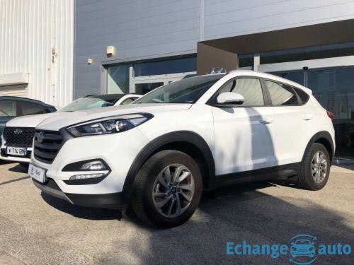 Hyundai Tucson BUSINESS 1.7 CRDi 115 2WD