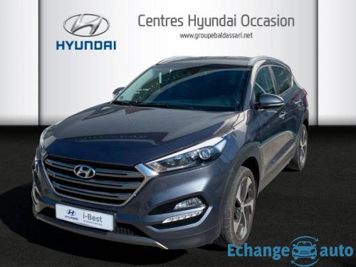 Hyundai Tucson 1.7 CRDi 115 2WD S Edition