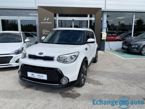 Kia Soul 1.6 CRDi 128 ch Série limitée RAGING