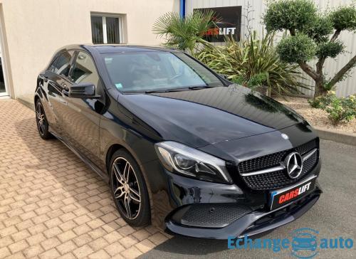 Mercedes Classe A 200 CDI 136CV FASCINATION PACK AMG GARANTIE 6 MOIS